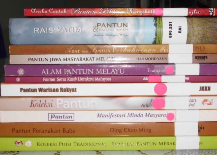 Hari Pantun Nasional 17 Desember, Upaya Menjaga Warisan Sastra Lisan Bangsa