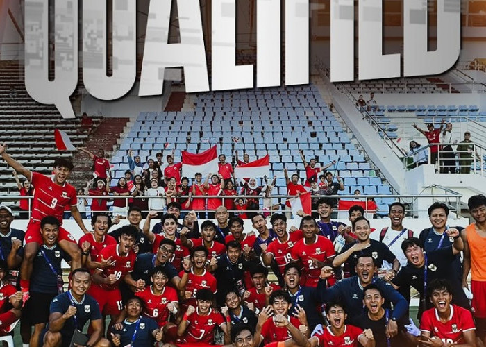 Kualifikasi Piala Asia U-20: Indonesia Lolos sebagai Juara Grup, Thailand dan Malaysia Menyusul