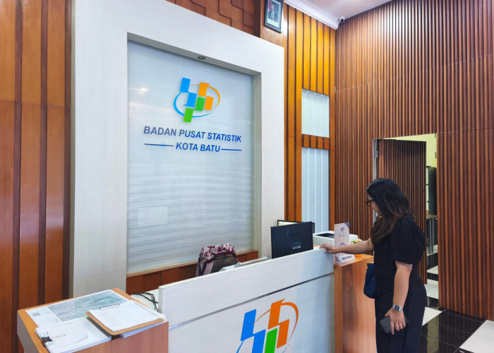 BPS Kota Batu Andalkan RT hingga Pengisian Online Hadapi Warga yang Menolak Sensus Ekonomi 2026