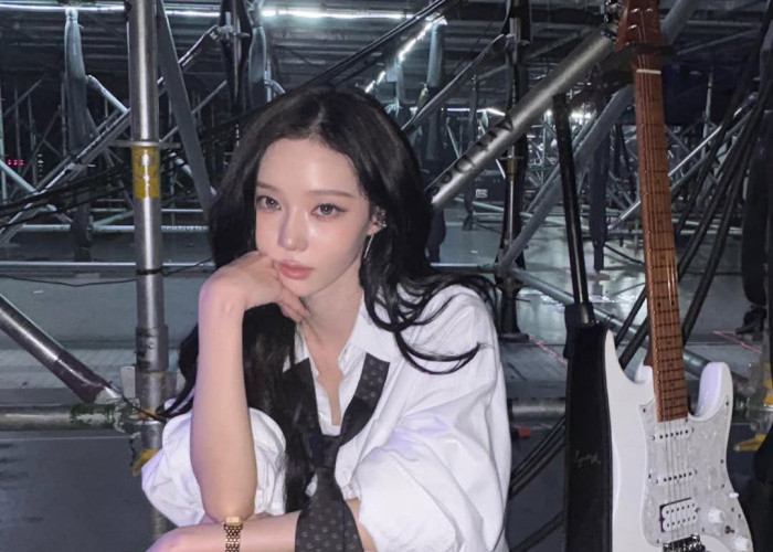 Makna Lagu BLUE Winter aespa, Pesan Hangat untuk MY, Simak Lirik dan Terjemahannya