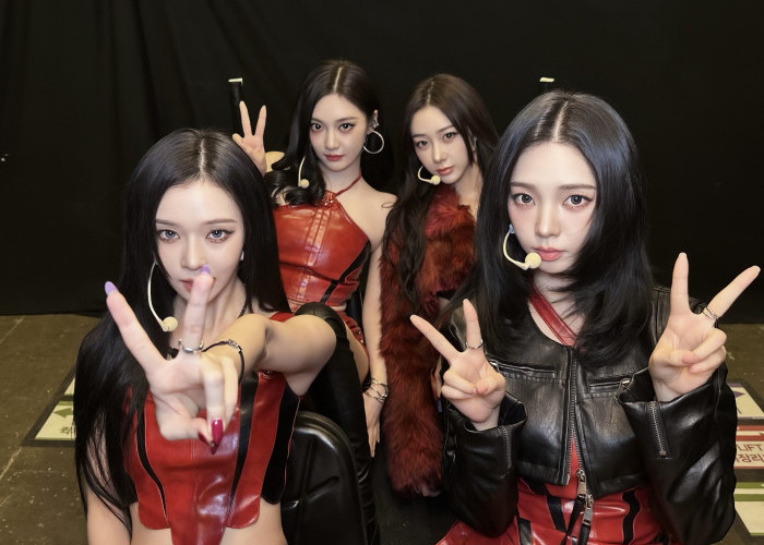 aespa Sukses Gelar Konser 'SYNK: aeXIS LINE in Jakarta;, Tampilkan Aksi Spektakuler dan Interaksi Hangat