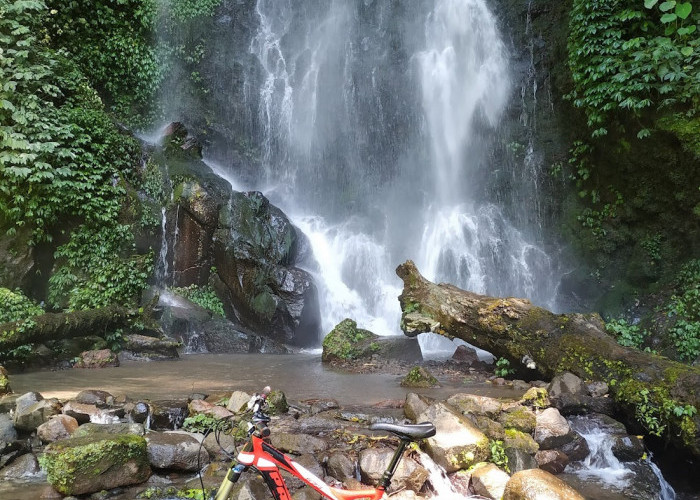 Mau Wisata  Air Terjun di Batu? Ini Rekomendasi Sembilan Lokasinya