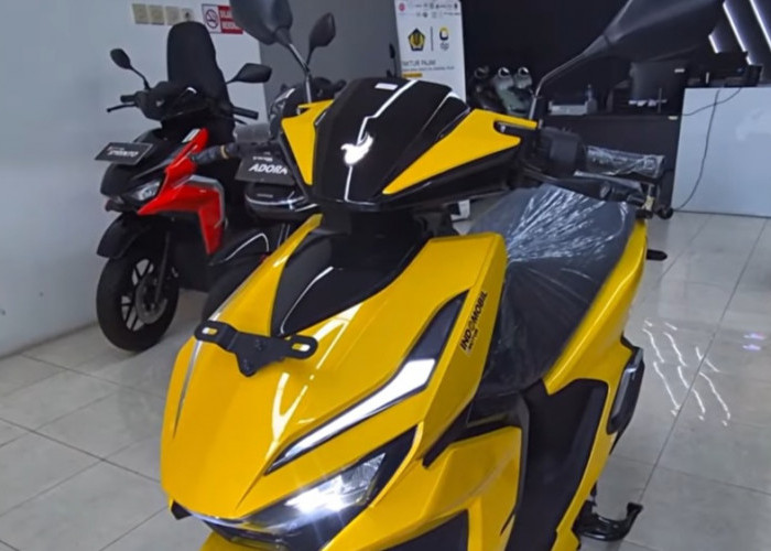 Harga Motor Listrik Sprinto 2026 Naik Rp250 Ribu, Bawa Fast Charging dan Jarak Tempuh Hingga 110 Km