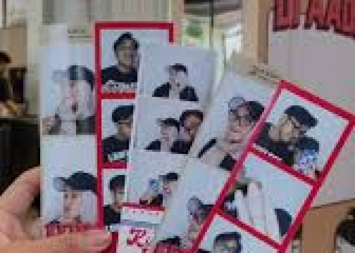 9 Rekomendasi Photobooth untuk Dicoba Bareng Pasangan Maupun Teman 