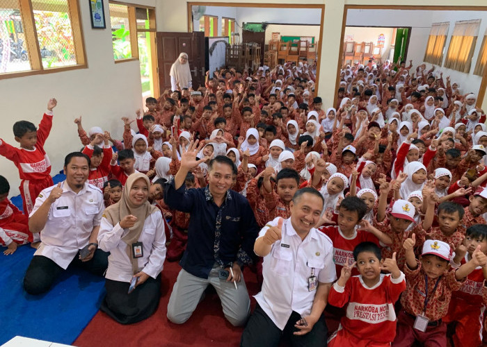     Singosari atau Singhasari? Museum Keliling Luruskan Sejarah kepada Siswa SDN Mergosono 2