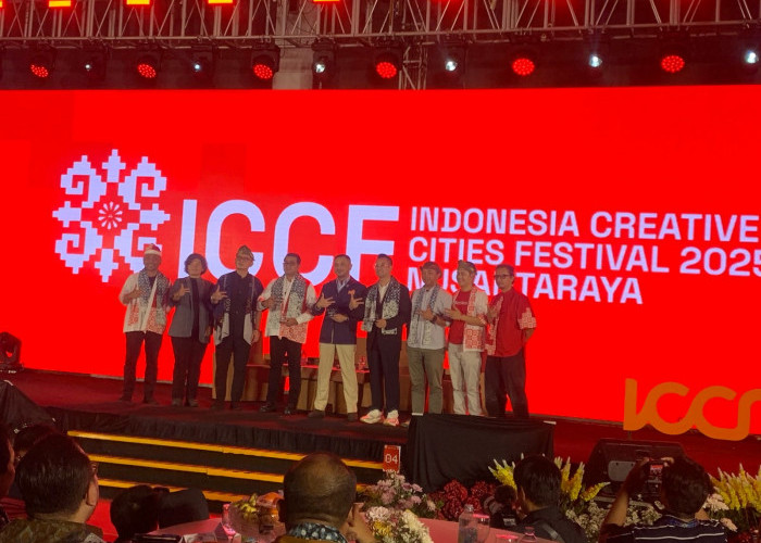 Kota Malang Jadi Episentrum Ekonomi Kreatif Nasional melalui ICCF 2025