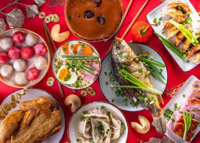 9 Makanan Khas Imlek yang Diyakini Membawa Keberuntungan saat Tahun Baru China 2026