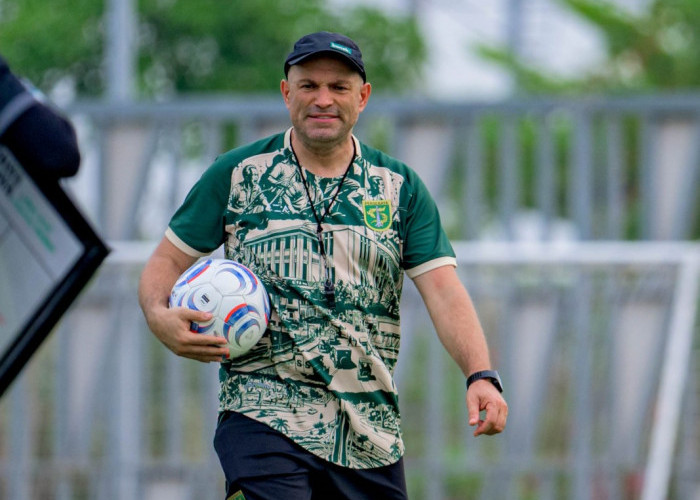 Persebaya vs Persijap Besok: Rivera Belum Fit, Tavares Pertimbangkan Rotasi
