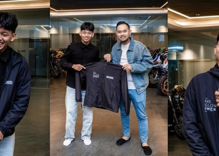 Veda Ega Pratama Jalani Homecoming Tour di Indonesia, AHM Siapkan Sejumlah Agenda Bersama Mario Suryo Aji