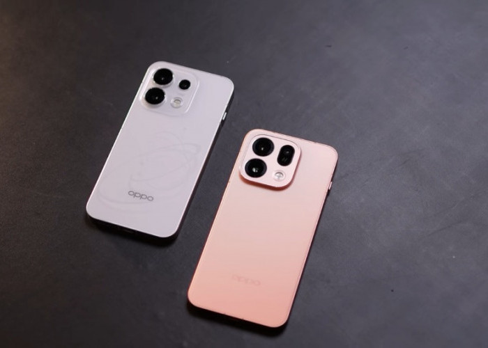 OPPO Reno 16 Pro vs OPPO Find X9s, Mana yang Lebih Layak Dibeli?