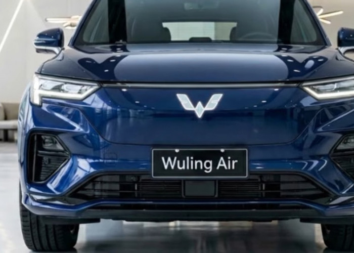 Wuling Air EV 2026 Makin Diminati, City Car Listrik Praktis dengan Fitur Lengkap dan Biaya Hemat