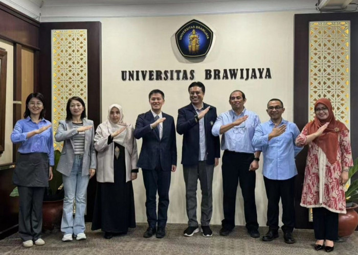 UB Siap Jadi Pusat Inovasi Media Arts, Perkuat Peran Malang Sebagai Kota Kreatif Dunia