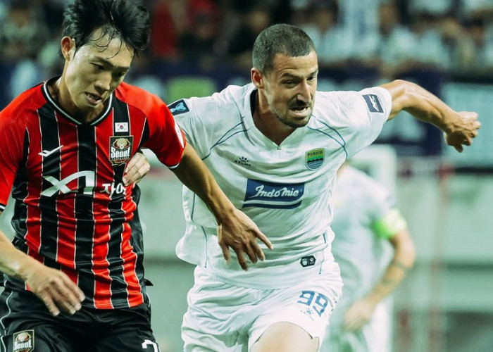Persib Bandung Tundukkan FC Seoul di ACL 2, Rekam Jejak Klub Korea Jadi Sorotan