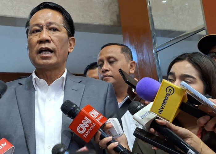 Agus Suparmonto Sudah 'Jatuh Bangun', Menkum Sahkan Kepengurusan PPP dengan Ketum Mardiono