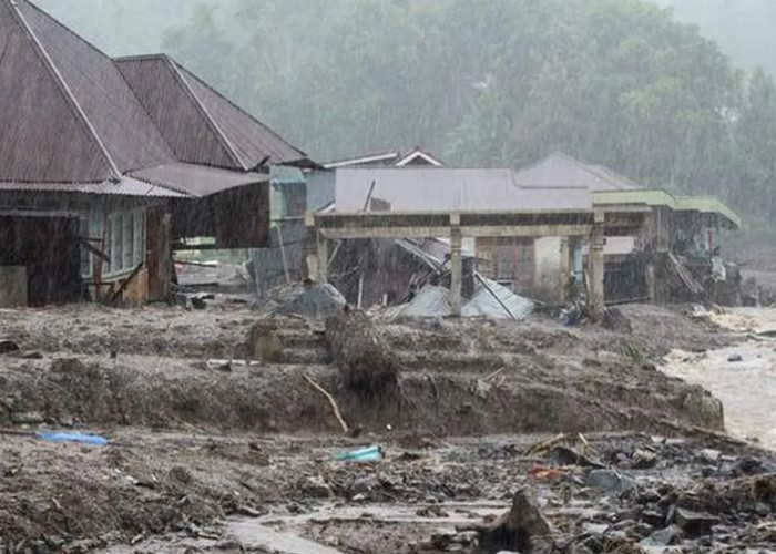 UPDATE Banjir Sumatera, 1.006 Korban Meninggal Dunia, BNPB: Data Masih Bergerak