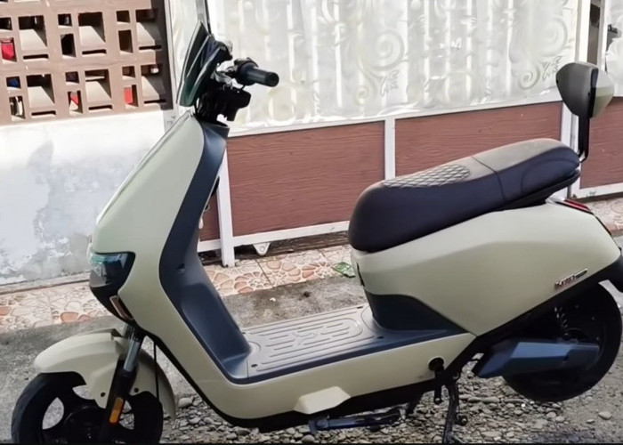 5 Sepeda Listrik 2026 dengan Teknologi Pintar, Ada NFC, Keyless, Bluetooth, dan Alarm