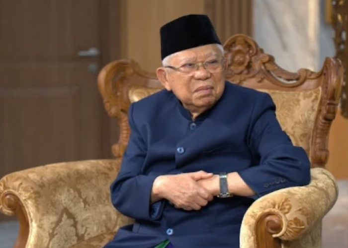 KH Ma’ruf Amin Ungkap Kriteria Calon Ketua Umum PBNU: Harus Manajerial, Teknokratis dan Mampu Islah
