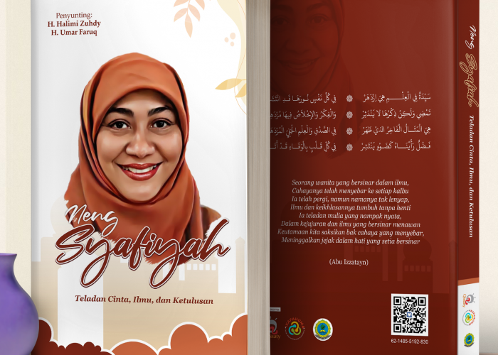 Alumni Humaniora UIN Luncurkan Buku Mengenang Neng Syafiyah