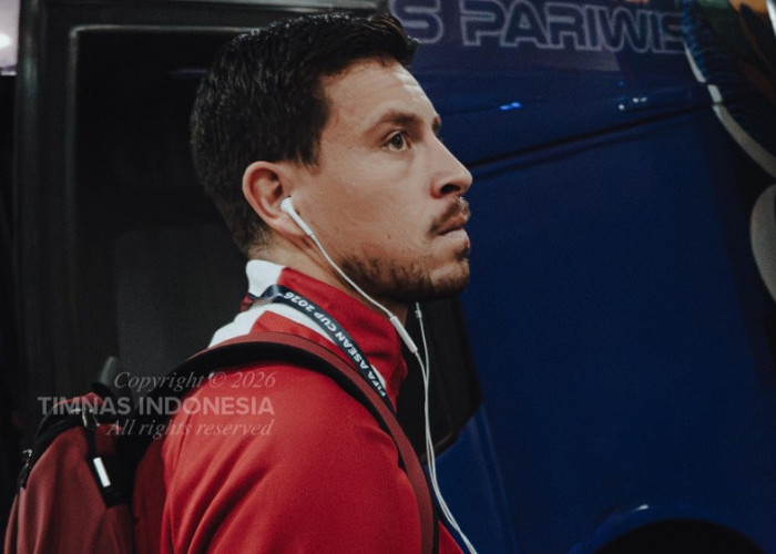 Timnas Indonesia vs Thailand: Thom Haye Kembali, 55 Ribu Tiket Ludes