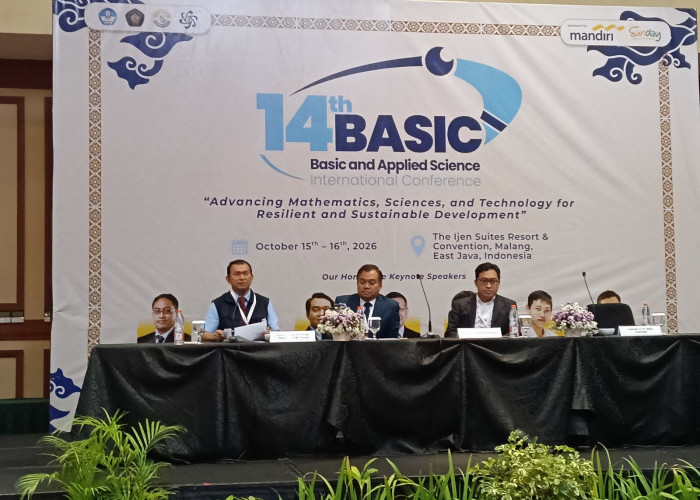 UB Gelar BASIC 2026, Bidik Kolaborasi Riset dan Publikasi Internasional
