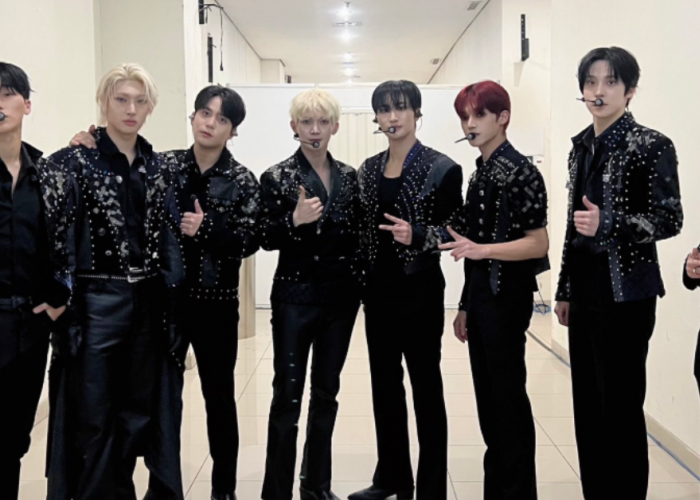 Fakta-Fakta Seru dari Konser ATEEZ di Jakarta, Yeosang Sapa ATINY dengan Bahasa Indonesia 