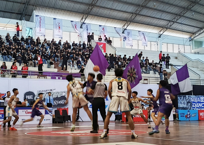 SMAN 8 Malang Bantai Sutojayan 66-12, Ini Hasil DBL Malang Hari Kelima