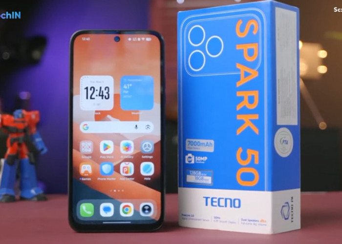 7 HP Baterai Jumbo Harga Rp2 Jutaan Terbaik 2026, Ada yang Tembus 7.000 mAh dan Awet 3 Hari