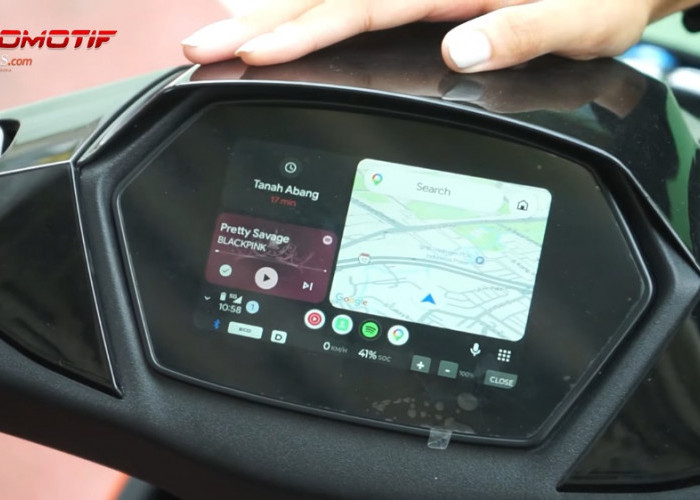 Indomobil E-Motor Sprinto Diuji di Jalan, Stabil, Efisien, dan Fitur Modern Jadi Sorotan