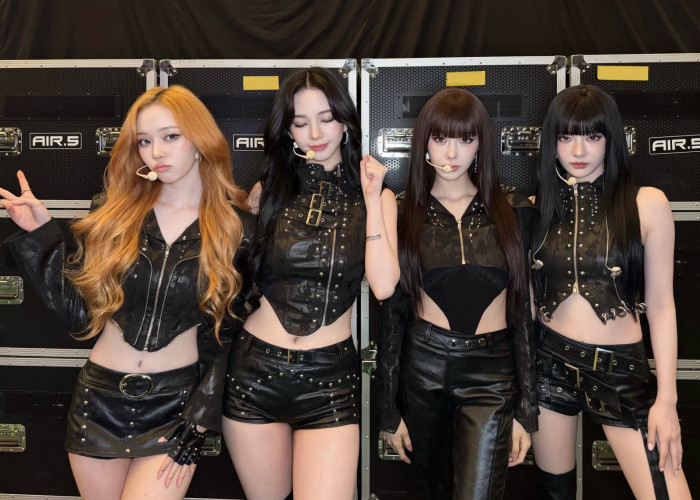 aespa Picu Teori Besar lewat Trailer LEMONADE, Konsep Port of Self hingga Multiverse Ramai Dibahas