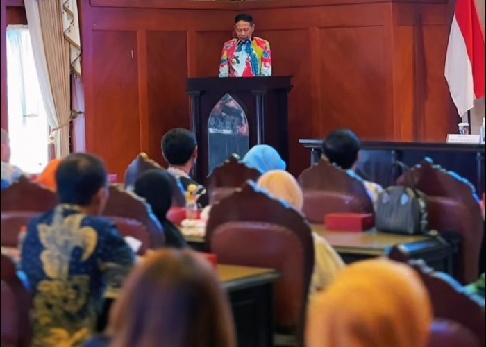 Kian Dekat Jadi Kota Sehat, 31 Kelurahan Deklarasi STBM 5 Pilar Berkelanjutan