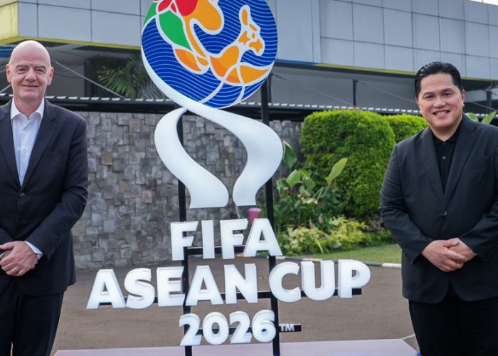 Bukan Final Biasa! Presiden FIFA Hadir Saksikan Indonesia vs Thailand di SUGBK