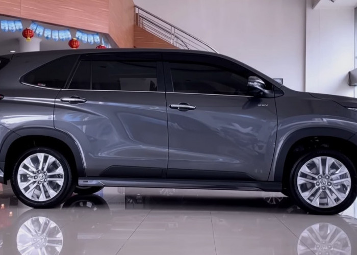 Toyota Kijang Innova Zenix NIK 2026 Tak Banyak Berubah, Varian 2.0 Q Hybrid Modellista Tetap Lengkap