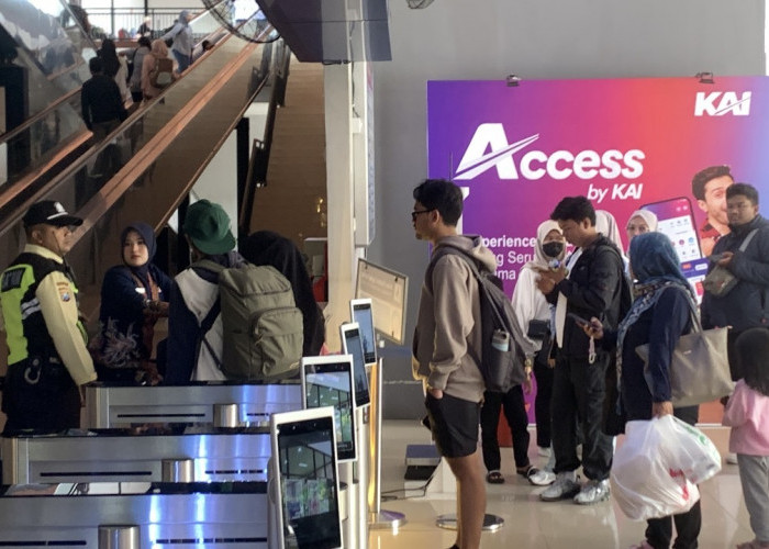 Hampir 100 Ribu Penumpang Nikmati Diskon Tiket KA dari Stasiun Malang, KAI Dorong Transportasi Hemat dan Ramah