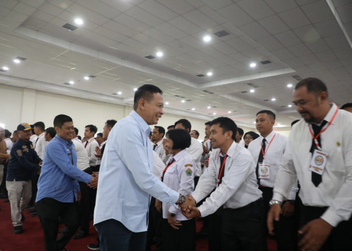 Pembinaan Ratusan P3K, Wali Kota Malang Ingatkan Ada Target dan Indikator Kerja 