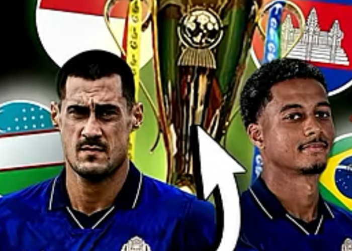Piala AFF 2026: Kamboja Datang dengan Wajah Baru, Timnas Indonesia Wajib Waspadai Lini Tengah