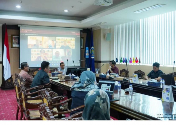 UM Tuntaskan Submit Borang UI GreenMetric 2026, Targetkan Penguatan Reputasi Kampus Berkelanjutan