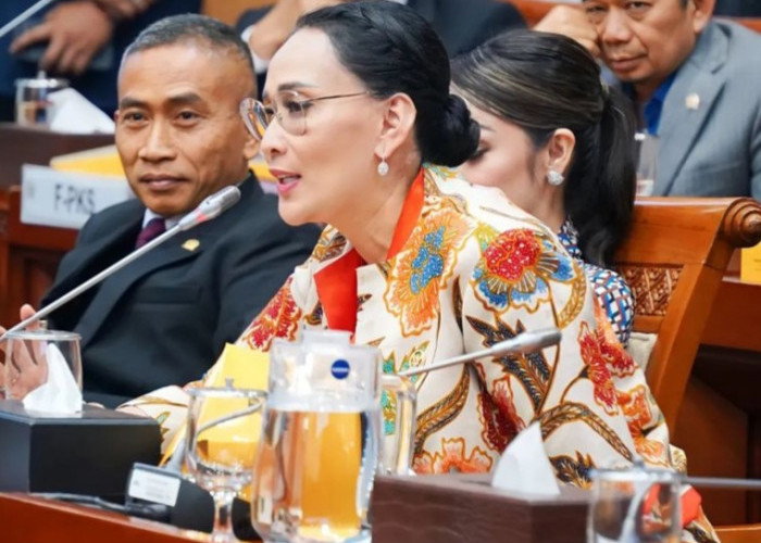 Konten Negatif di Medsos Makin Marak, DPR Setuju Pemerintah Bertindak Tegas  