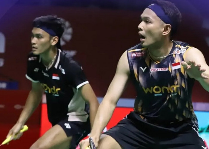Jadwal Ganda Putra Denmark Open 2026 Hari Kedua, Fajar/Fikri Hadapi Astrup/Rasmussen