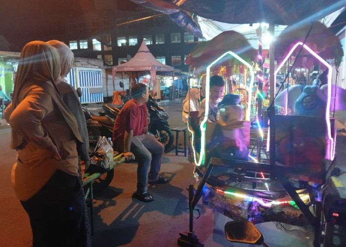 Bisnis Mainan Idola Bocil