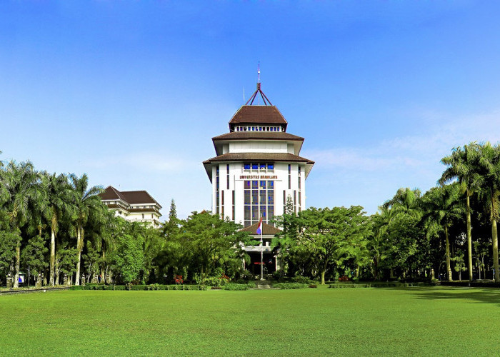 UB Masuk Enam Besar Perguruan Tinggi Terbaik Nasional Versi UNIRANKS, Perkuat Daya Saing Global