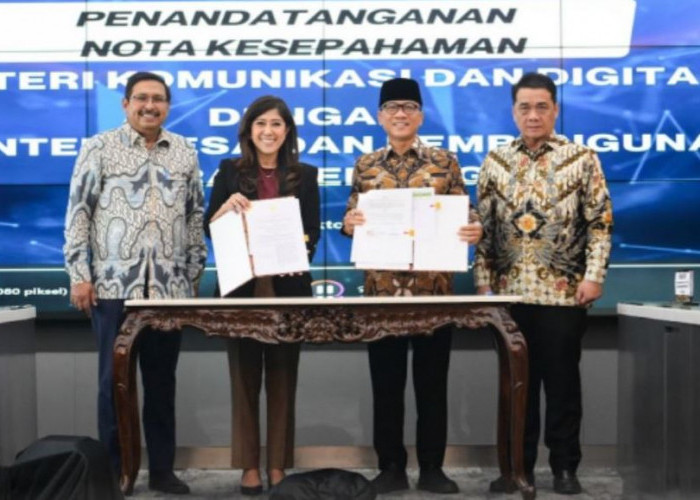 Masih Ada 60 Juta Warga Indonesia Belum Terkoneksi Internet