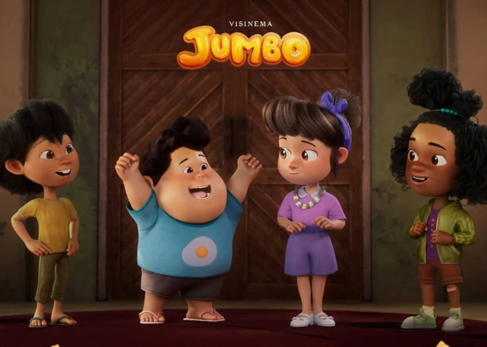 Langkah Besar Animasi Indonesia, 'Jumbo' Sukses Tembus dan Bertahan di Korea Selatan