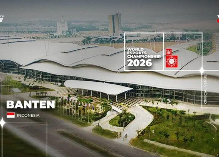 ICE BSD Jadi Venue IESF WEC 2026, Bakal Diikuti 101 Negara!