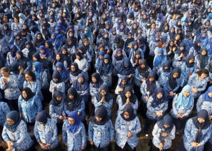 WFH ASN Tiap Jumat, Diawasi Superketat! Menaker: WFH Swasta Silakan Pilih Hari  