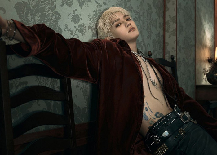 Lirik 'WYLD' Lagu Taeyong NCT, Comeback Solo yang Liar dan Gelap, Ini Terjemahan dan Maknanya
