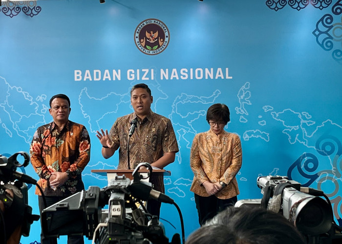 BGN Kembalikan Rp311,2 Miliar ke Kas Negara, 414 Dapur MBG Bermasalah Dilaporkan ke Kejaksaan