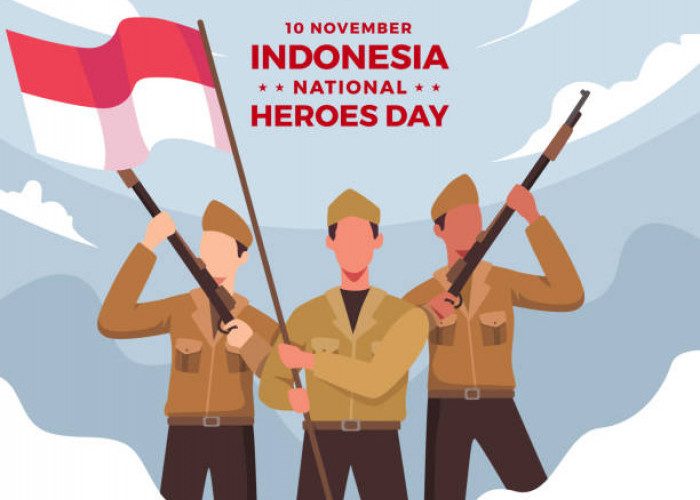 10 Agustus Hari Veteran, Memori Perjuangan, Menghormati Jasa Para Veteran Indonesia