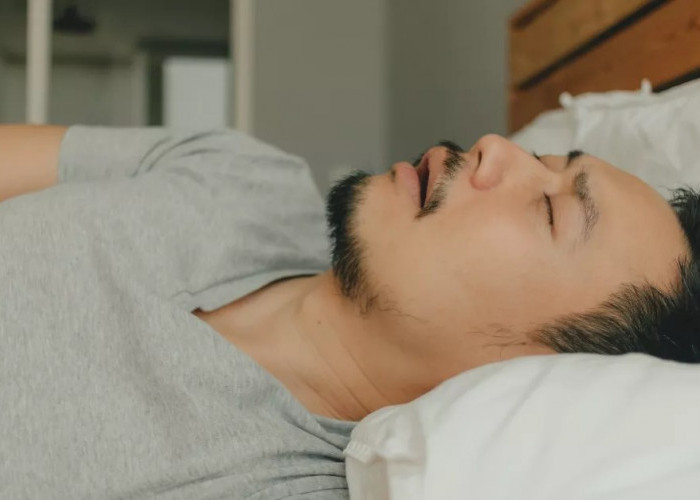 Ini Alasan Medis Mengapa Seseorang Bisa Mendengkur saat Tidur