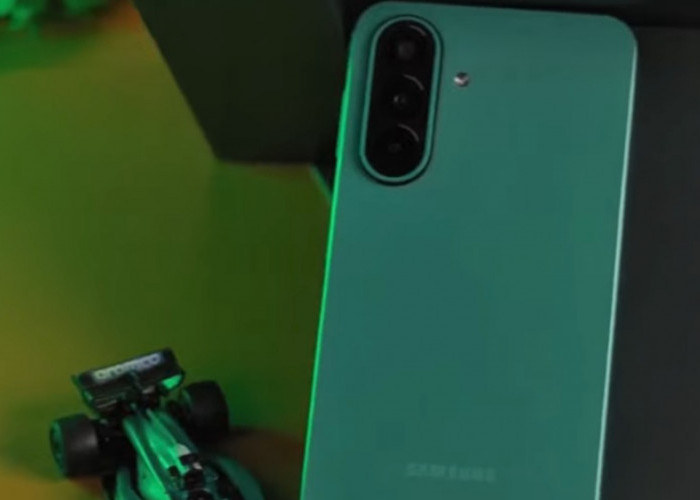 Samsung Galaxy F70 Pro Layak Dibeli? Cek Layar, Kamera, Baterai 6.000 mAh dan Galaxy AI