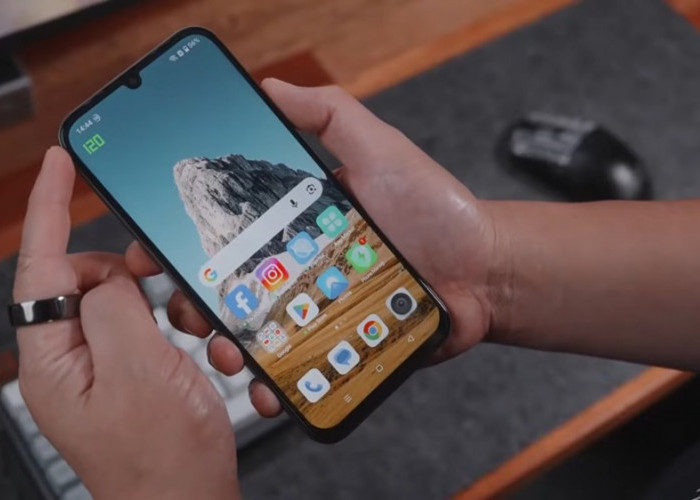 Realme C71 NFC hingga Infinix Smart 10 Plus, Ini HP Rp1 Jutaan dengan Fast Charging dan Baterai Besar